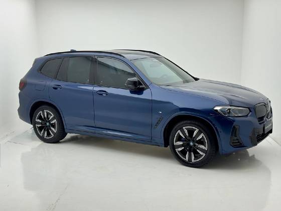 BMW iX3 ELÉTRICO M SPORT BMW iX3 ELÉTRICO M SPORT